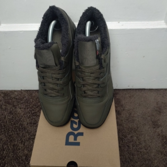 Reebok Other - Reebok Workout Plus 'Army Green' Size: 8 In Men